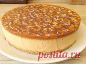 Самые проверенные рецепты - Самый вкусный ореховый торт без выпечки