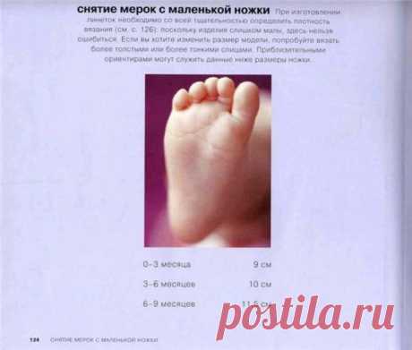 Вязание пинеток с азов.