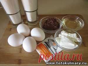 Пирожное Картошка - Выпечка,тортики и прочее - Кулинарные рецепты ! - ФотоКулинария