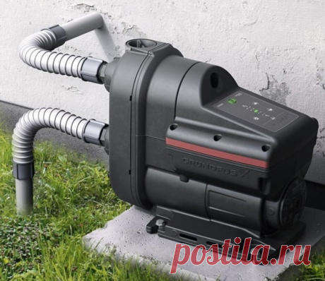Насосная установка Grundfos SCALA2 - гарантия постоянства давления воды Насосная установка Grundfos SCALA2, ее достоинства и характеристики. Как насосная установка SCALA2 обеспечивает постоянство давления воды
