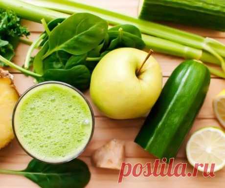 Топ лучших продуктов для здоровья вашей печени