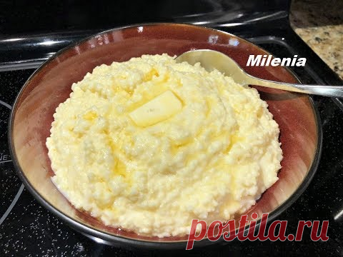 ПШЕННАЯ КАША без горечи 100%. Как приготовить самую вкусную и ароматную кашу. Каша как десерт.