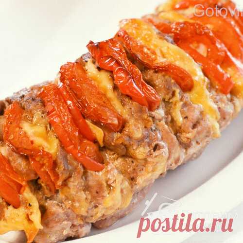 Мясо в Духовке на праздничный стол - пошаговый рецепт с фото на Готовим дома
