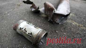 ВСУ за ночь выпустили 13 снарядов по Горловке и Донецку