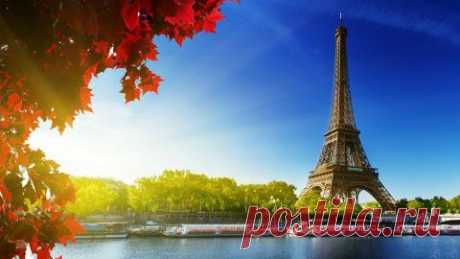 Париж - это не только Эйфелева башня... | Экстремал