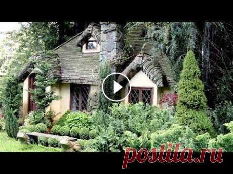 НЕОБЫКНОВЕННЫЕ ДОМА И ДОМИКИ / РОСКОШЬ И УЮТ / unusual design of country house  ПРИВЕТ ВСЕМ!...