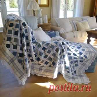 Красивущие узоры на спицах — Сделай сам, идеи для творчества - DIY Ideas