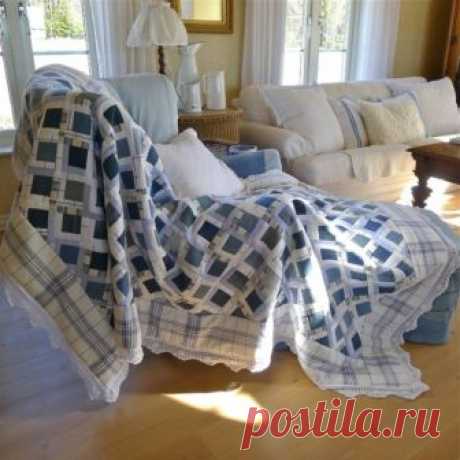Красивущие узоры на спицах — Сделай сам, идеи для творчества - DIY Ideas