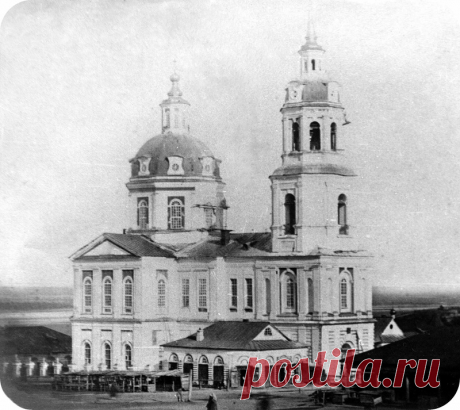 Экскурсия по городу Вятке в 1904 году. Часть 2-я. Не знаю, интересна ли была кому предыдущая часть, но на меня произвели большое впечатление такие к примеру строчки из путеводителя: &quot;Поезд из Перми приходит в Вятку в 1 ч. 28 м. дня по местному времени, отходит в Котлас в 6 ч. 17 м. утра&quot;. Обратите внимание на цифры: поезд прибывает не в…