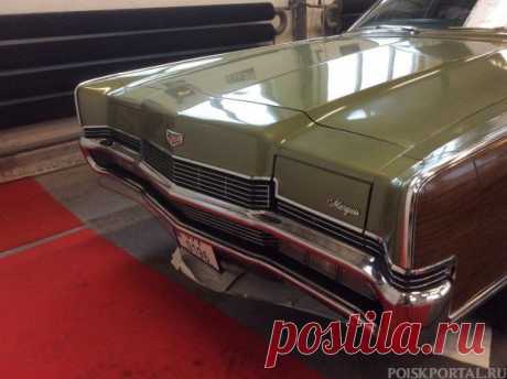 Ford Mercury Marguis 5,0 литра 1970год / PoiskPortal.ru