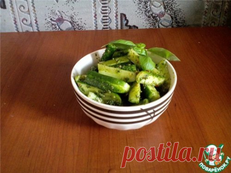 Быстрое кимчи
