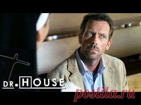 House en busca de la fe | Dr. House: Diagnóstico Médico