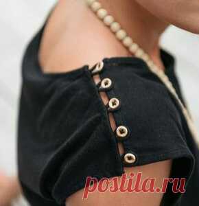Футболки DIY / ВТОРАЯ УЛИЦА
