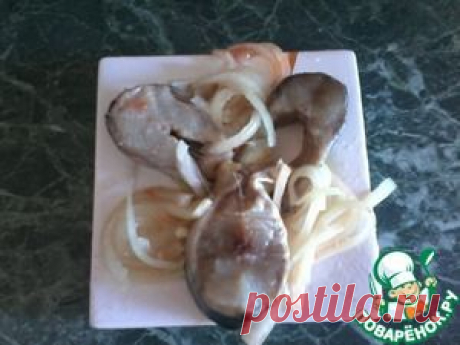 Очень вкусная селедка - кулинарный рецепт