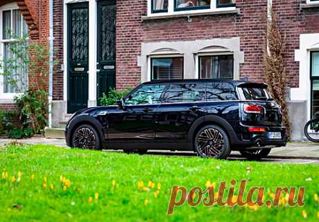 В MINI раскрыли причину отставки модели Clubman: Авто, Автоновости | Pinreg.Ru