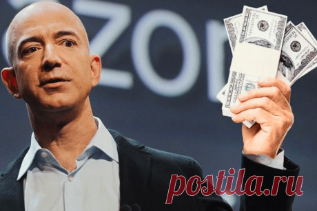 🔥 Джефф Безос продал 50 миллионов акций Amazon и заработал 8,5 млрд. долларов
👉 Читать далее по ссылке: https://lindeal.com/news/2024022105-dzheff-bezos-prodal-50-millionov-akcij-amazon-i-zarabotal-8-5-mlrd-dollarov