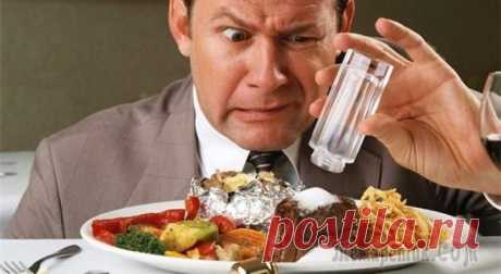 15 привычек, которые уничтожают наши почки
