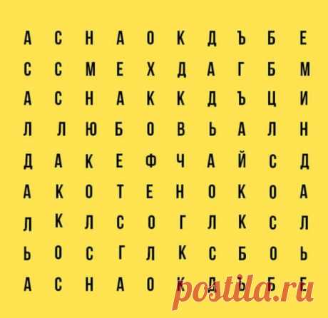 Кто вы есть на самом деле и что о вас думают окружающие? / Мистика