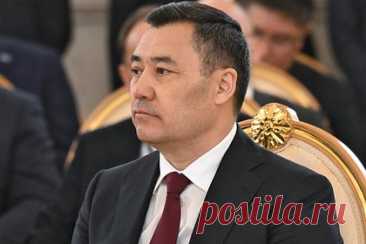 Президент Киргизии пообещал не ставить родственников на госдолжности