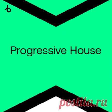 Beatport Top 100 Progressive House April 2024 - HOUSEFTP