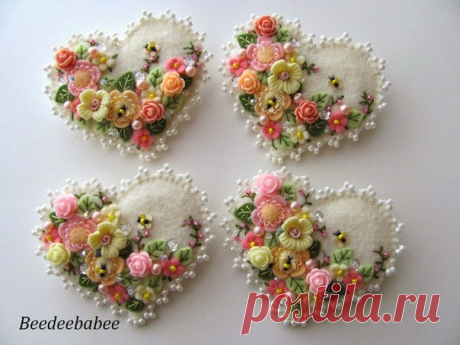 This contains an image of: Wonderful Miracles out of Felt by Paulette Racanelli | Журнал Ярмарки Мастеров