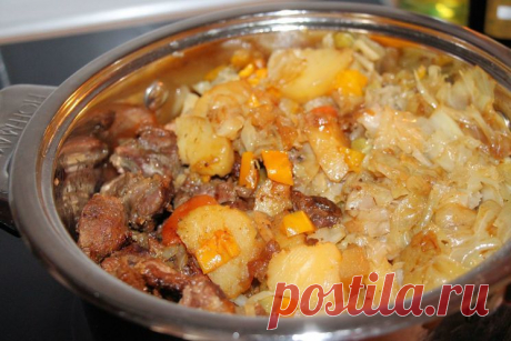 7 быстрых и вкусных рецептов для мультиварки