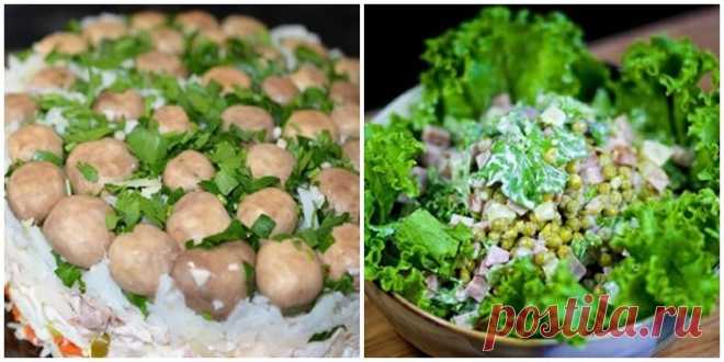 Салаты на Новый год 2018 Собаки, рецепты с фото и видео — простые и вкусные новинки