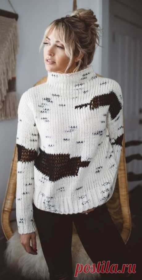 40 Best Sweater Outfit Ideas To Pop Up Your Looks