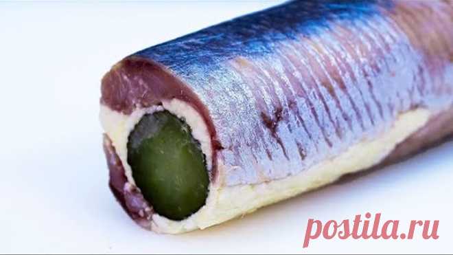 ВСЕ ИЩУТ ТАКУЮ ЗАКУСКУ НА СТОЛЕ! НЕРЕАЛЬНАЯ ВКУСНОТА ЗА НЕСКОЛЬКО МИНУТ...