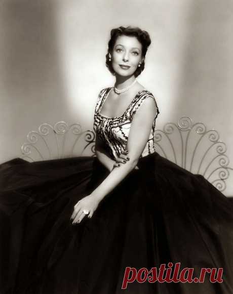 Лоретта Янг Loretta Young