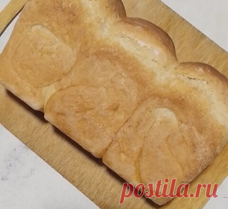 Формуем хлеб + рецепт - Сибирячка Наталья