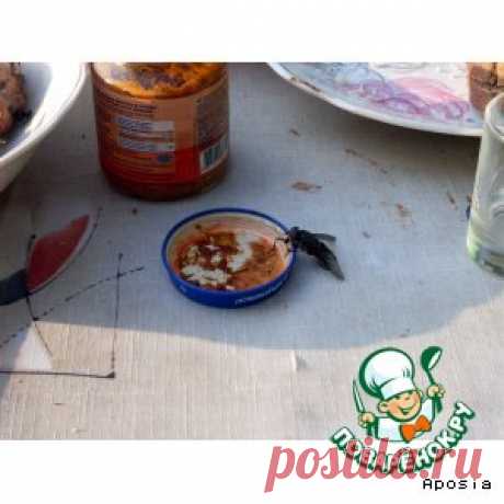 Соус под шашлык - кулинарный рецепт