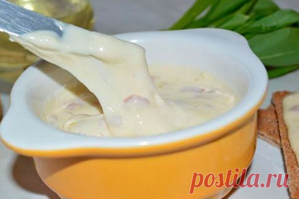 Домашний сыр «Янтарь»