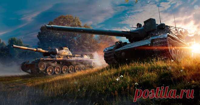 Системные требования World of Tanks для ПК