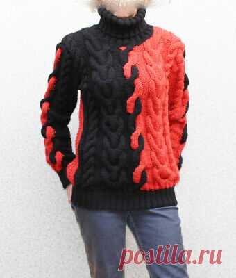 Men's Hand Knitted Turtleneck Sweater XS,S,M,L,XL,XXL Wool Hand Knit pullover a6  | eBay (MANY YEARS of KNITTING EXPERIENCE. If You have a photo or drawing of the sweater that You dream of, We will knit it. a) 100% Wool. b) 50% Wool-50% Acrylic. c) 75% Wool-25%Acrylic. Chest 106.5-111.5cm(42-44in),Waist 91-96.5cm(36-38in).