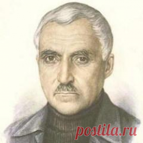 Сегодня 28 ноября в 1915 году родился(ась) Константин Симонов-ПОЭТ