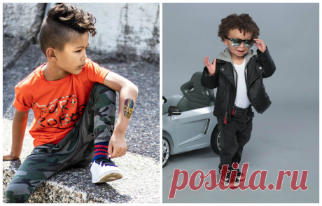Top 8 Trends of Boys Fashion 2020: Best ideas for kids clothes 2020 (55 Photos+Videos) The good news about modern fashion industry is that the designers try to push away all the boundaries. Boys fashion 2020 is no exception in this noble mission.