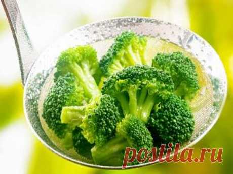 Готовьте с нами! 5 интересных и простых рецептов из капусты брокколи | Вкусные рецепты