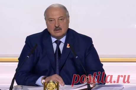 Лукашенко о силах и средствах на линии соприкосновения России и Украины | VestiNewsRF.Ru
