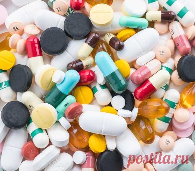 Какие лекарственные препараты следует пить, чтобы улучшить работу головного мозга и укрепить память
