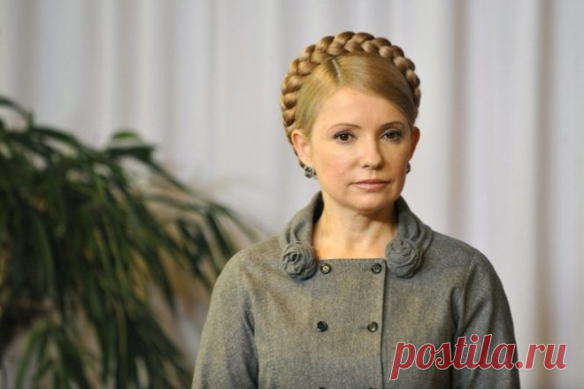 Тимошенко «скупает» силовиков, готовясь к революции / Рулента