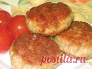 7 секретов приготовления вкуснейших котлет.