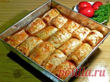 ✿ღ✿Голубцы по-румынски Sarmale✿ღ✿