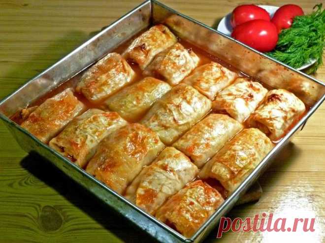 ✿ღ✿Голубцы по-румынски Sarmale✿ღ✿