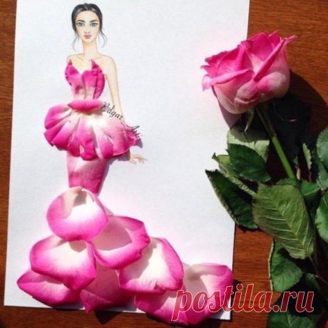 Цветочное вдохновение
