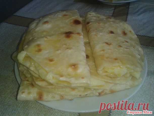Приготовила сегодня заморское блюдо:) кто знает что это? КЫСТЫБЫЙ - Люблю готовить - Страна Мам