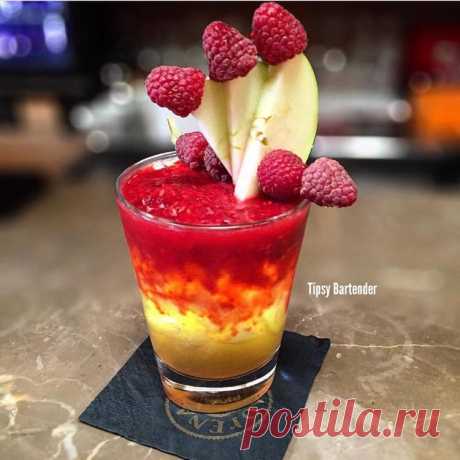 How To Forget Cocktail - TipsyBartender.com
