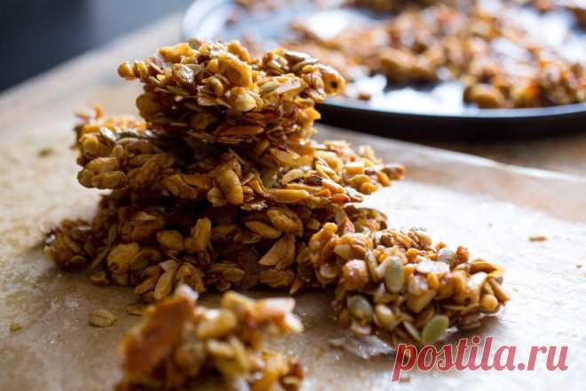 Домашняя гранола: 6 вкуснейших рецептов - Со Вкусом