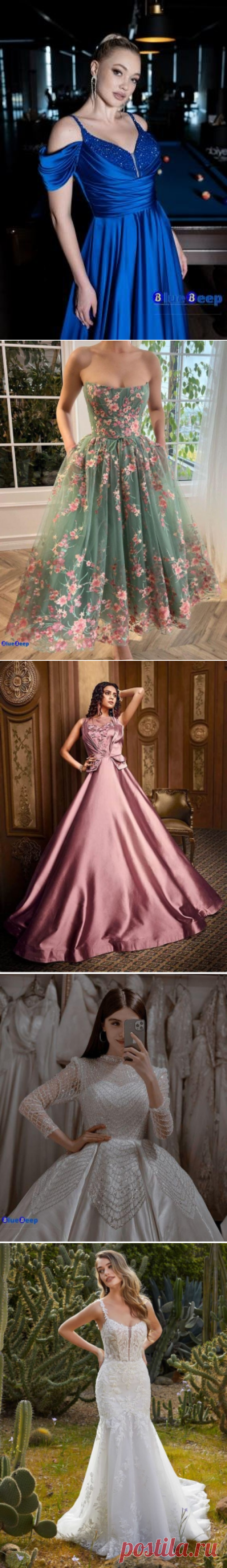 Soiree Dresses 2024: The Latest Designs and Silhouettes