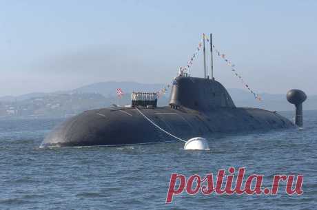 Звериный оскал. В строй возвращаются подлодки дальней морской зоны - ТАСС